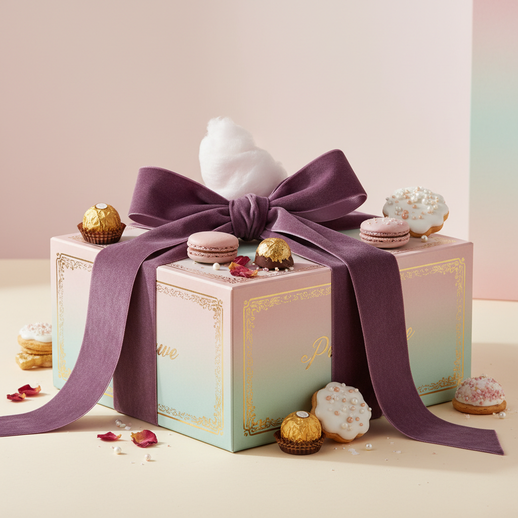 Customized gift box